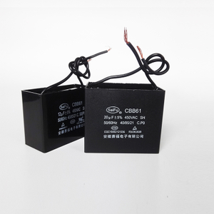 CBB61-450VAC-20uF-Doble mechas 2 de certificación