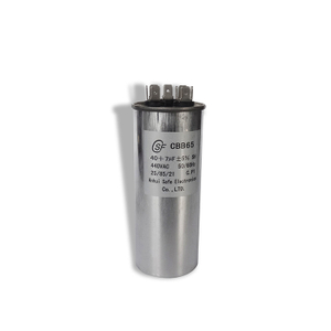 CBB65-440VAC-40+7uF-3 - compuesto