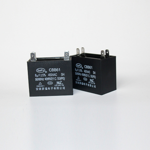 CBB61-450VAC-8UF-Doble de tapar