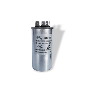 CBB65-450VAC-25+2uF-2x3x4 - compuesto