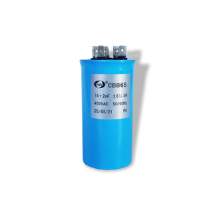 CBB65-450VAC-15+2uF- compuesto