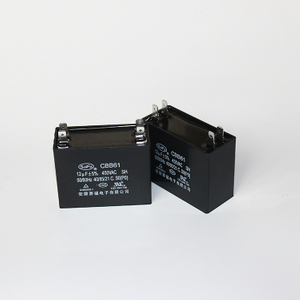 CBB61-450VAC-12UF-Doble de tapar