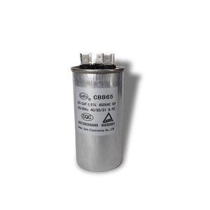 CBB65-450VAC-25+3UF - compuesto