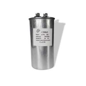 CBB65-450VAC-90uF-4X4 - la