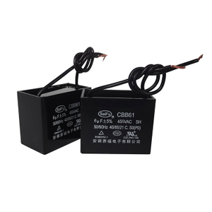 CBB61-450VAC-7UF-Doble de tapar