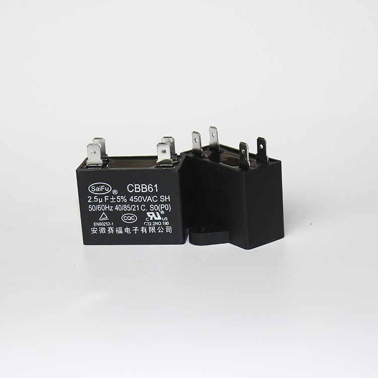 CBB61-450VAC-2.5UF-Doble de tapar